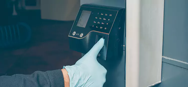 Access Control Installation El Centro