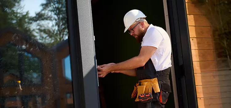 Replace Balcony Door El Centro