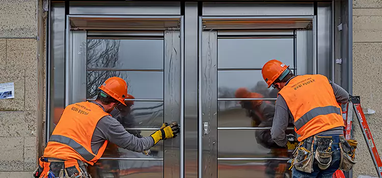 Commercial Door Repair Near Me in El Centro, CA