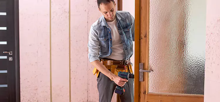 Exterior Door Frame Installation El Centro