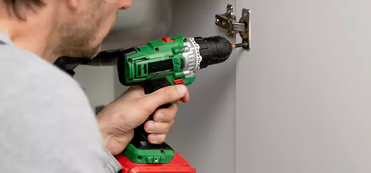 Commercial Door Hinge Repair El Centro