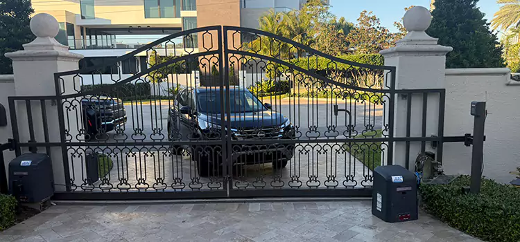 Driveway Gate Maintenance El Centro