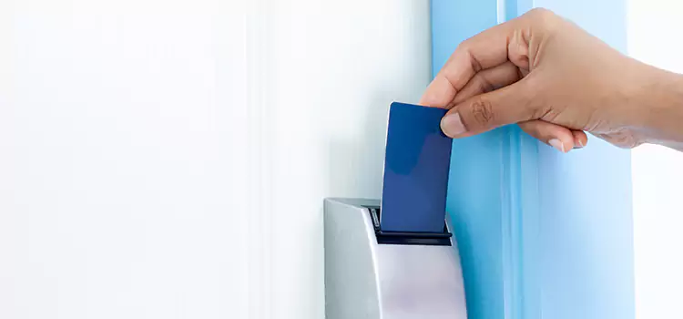 Access Control System Integration El Centro