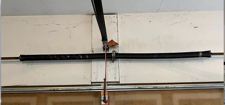 Garage Door Cable Repair Near Me in El Centro, CA