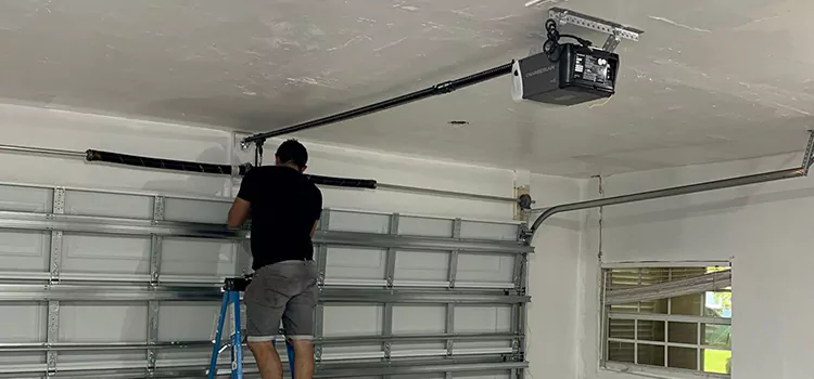 Garage Door Opener Repair Near Me in El Centro, CA