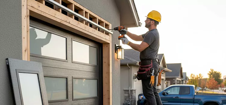 Your Trusted Garage Door Specialists in El Centro