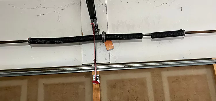 Overhead Door Spring Replacement El Centro