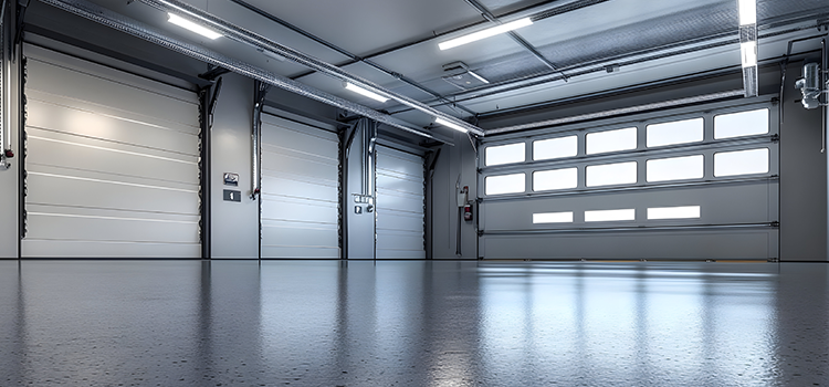 Sectional Industrial Doors El Centro