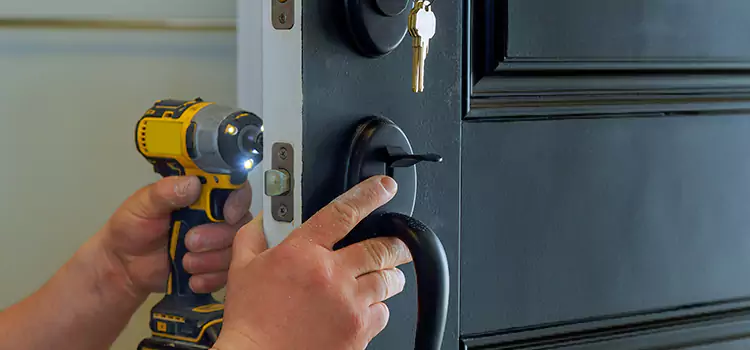 Commercial Door Lock Installation El Centro