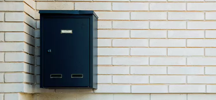 Mailbox Lock Repair El Centro