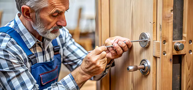 Mortise Replacement Lock El Centro