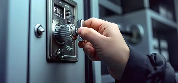 Locksmith Cost to Open Safe El Centro