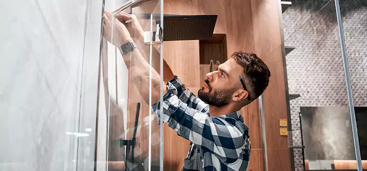 Replace Shower Doors with Frameless El Centro