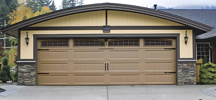Residential Vinyl Roll Up Doors El Centro
