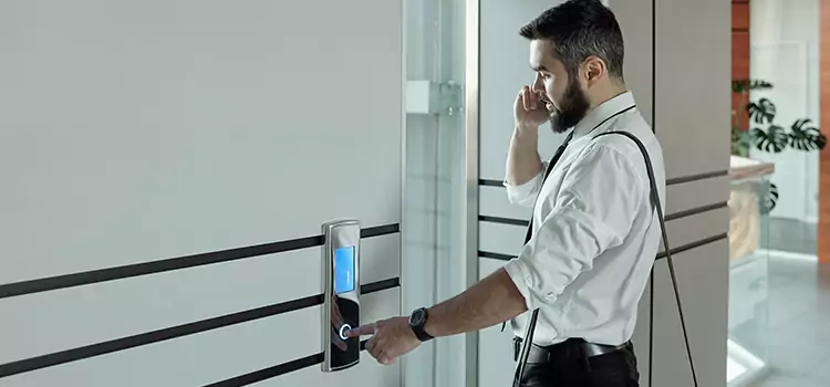 Cloud Based Access Control El Centro