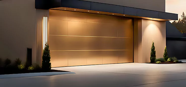 Aluminum Garage Door Installation El Centro