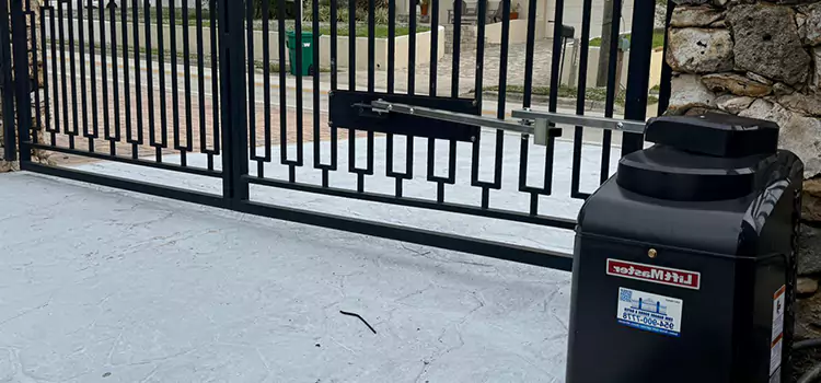 Seamless Installation and Support for Your New Gate in El Centro, CA