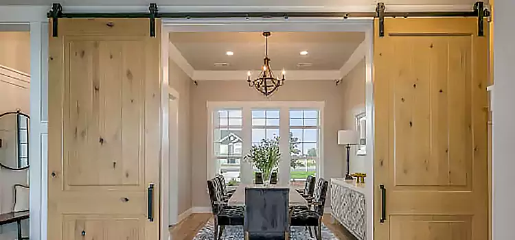 Barn Door Assembly El Centro