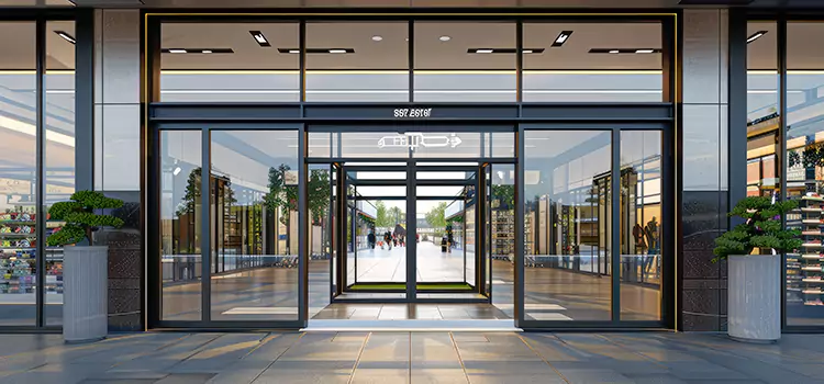 Commercial Door Service in El Centro, CA