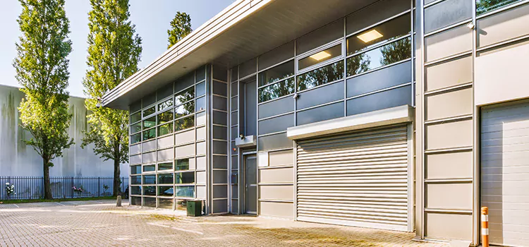 Commercial Garage Door Installation El Centro