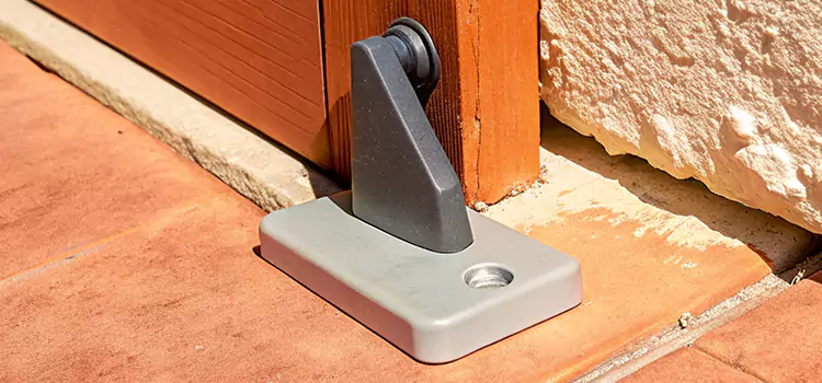 Aesthetic Door Stop Selection El Centro