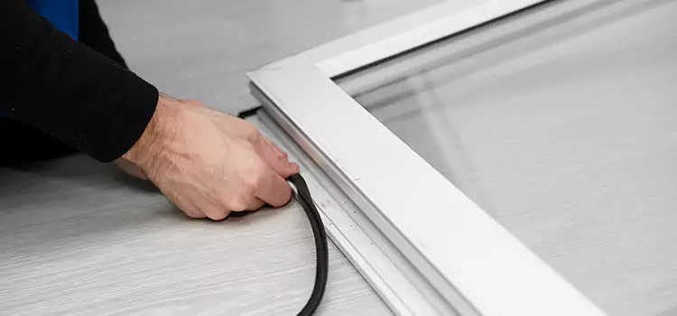 Commercial Door Weather Stripping El Centro