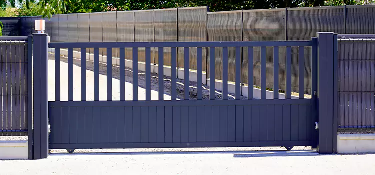 Driveway Gate Installation Contractors El Centro