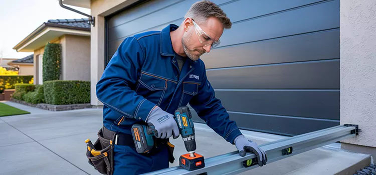 Why Choose Us for Garage Door Off Track Services in El Centro, California?