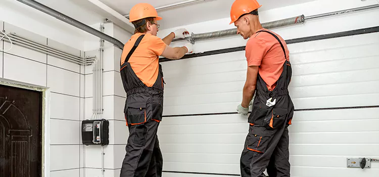 Garage Door Spring Repair Cost El Centro