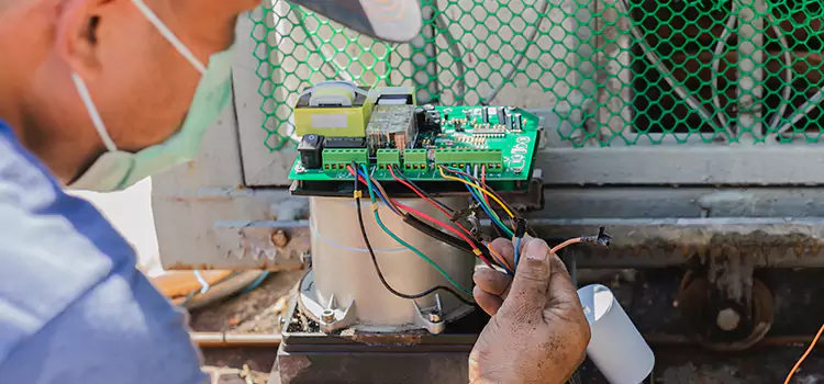 Electric Gate Motor Replacement in El Centro, CA