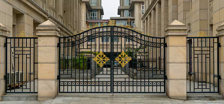 Nuvo Iron Gate Installation El Centro