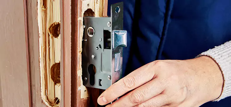 Garage Door Lock Replacement El Centro