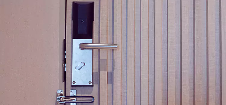 Installing a Maglock El Centro