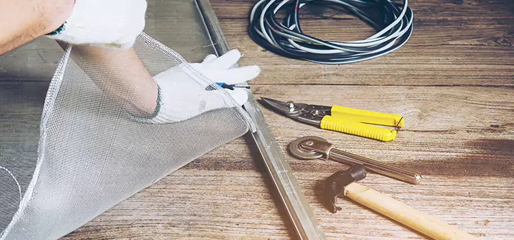 Security Screen Door Repairs El Centro