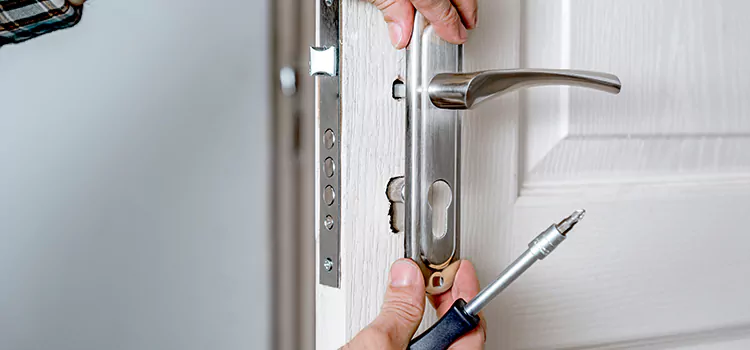New Door Frame Installation El Centro