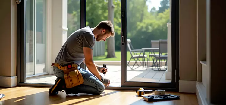 Patio Door Installation Experts in El Centro, CA