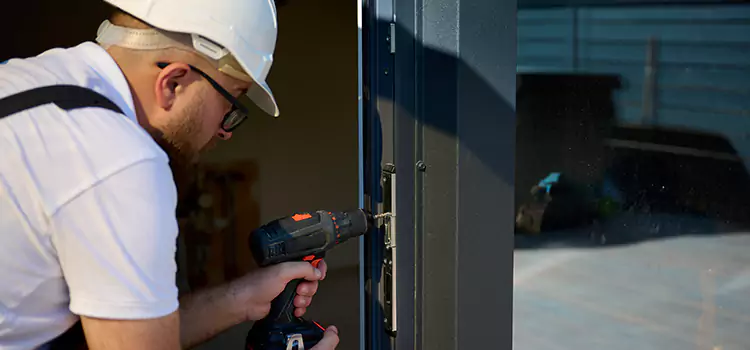 Aluminium Sliding Door Lock Fitting El Centro