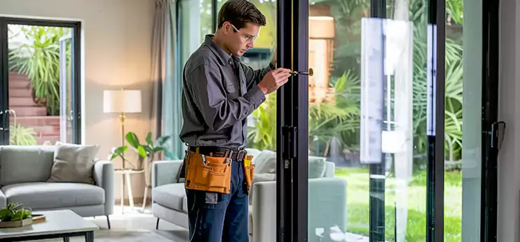 Sliding Door Maintenance El Centro