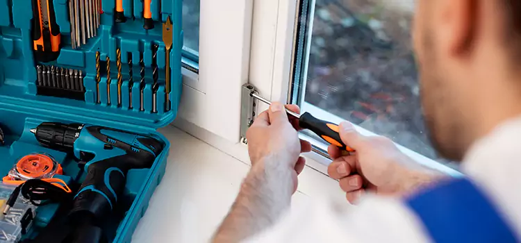 Sliding Glass Door Track Repair in El Centro, CA